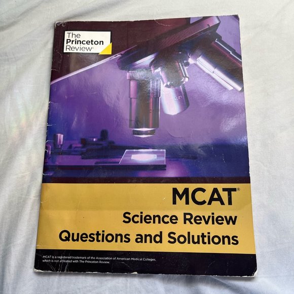 The Princeton Review Mcat - Picture 3 of 11